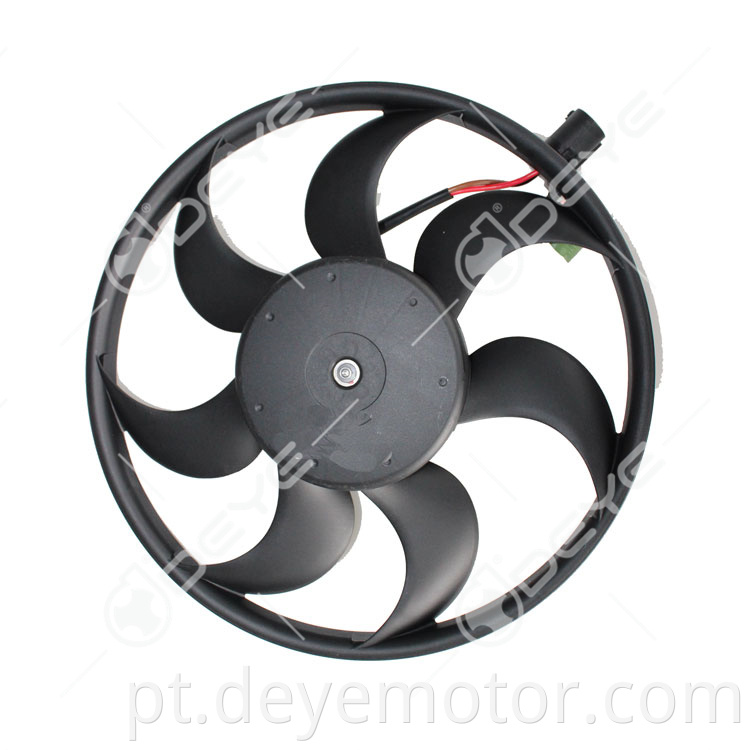 1341372 13128687 ventiladores de radiador elétrico para OPEL ASTRA G CHEVROLET